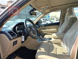 جیپ گراند شیرۆکی